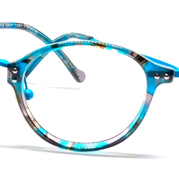 NW 77TH "PARKA" EYEGLASSES FRAME: - Picture 6 of 14